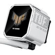 ASUS TUF Gaming LC III 360 ARGB LCD AiO Wasserk&uuml;hlung - 360mm, wei&szlig; image number null