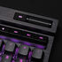 Corsair Gaming K70 RGB Pro Gaming Tastatur, Cherry MX-Red - schwarz image number null