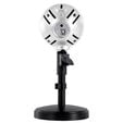 Arozzi Sfera Table Microphone, USB - white image number null