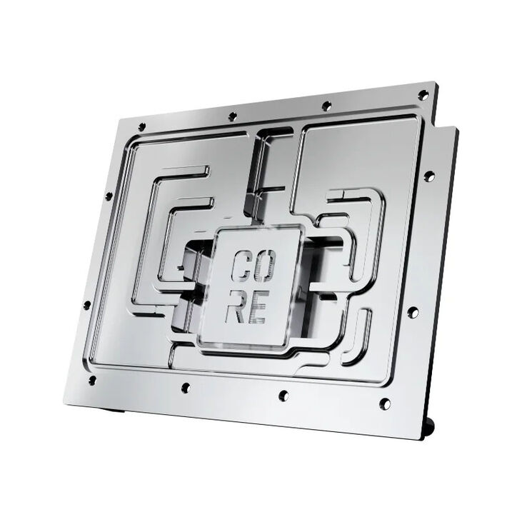 Alphacool Core GeForce RTX 5080 Gaming Trio GPU Water Block, ARGB, with Backplate - Acrylic image number 4