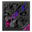 ASUS ROG Strix 1200 Platinum power supply, 80 PLUS Platinum, modular, PCIe 5.1 - 1,200 watts image number null