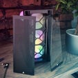 Montech AIR 1000 Premium, Midi-Tower, Tempered Glass, - schwarz image number null