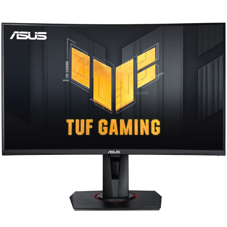 ASUS TUF Gaming VG27VQM, 27 inch Gaming Monitor, 240 Hz, VA, FreeSync image number 2