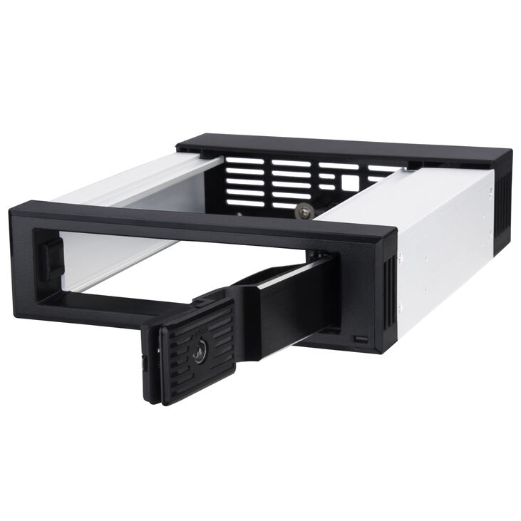 SilverStone SST-FS301 - 5,25 Zoll Hot-Swap für 3,5 Zoll HDD image number 5