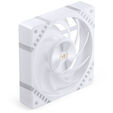 Jonsbo HF2-120 Fan, PWM, ARGB - 120mm, white image number null