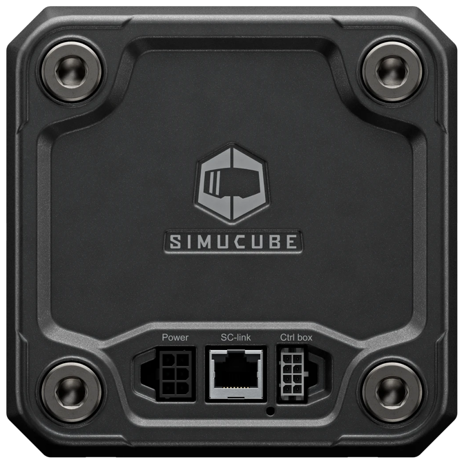 Simucube 3 Sport (15Nm) + Soelpec Spectra XR Colour Selection image number 5