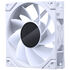 PHANTEKS M25 Gen2 PWM D-RGB Fan, 3-Pack - Reverse Blade, 120mm, White image number null