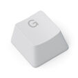 Glorious GMMK ABS Doubleshot V2 USA Base Kit - White image number null
