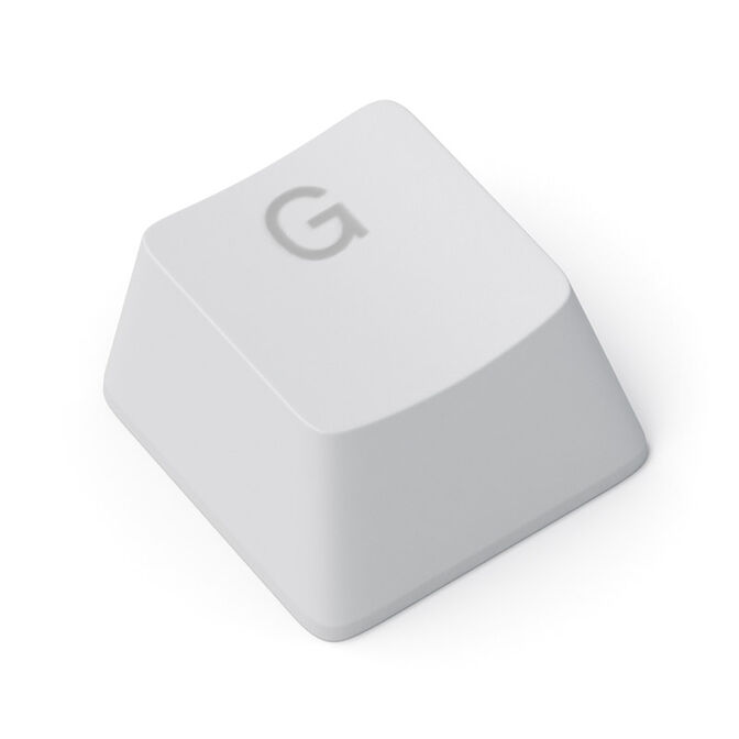 Glorious GMMK ABS Doubleshot V2 USA Base Kit - White image number 1
