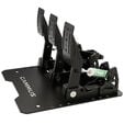 CAMMUS LC100 V4 Pedalset, 200kg Load-Cell-Sensor, Hall-Sensor - schwarz image number null