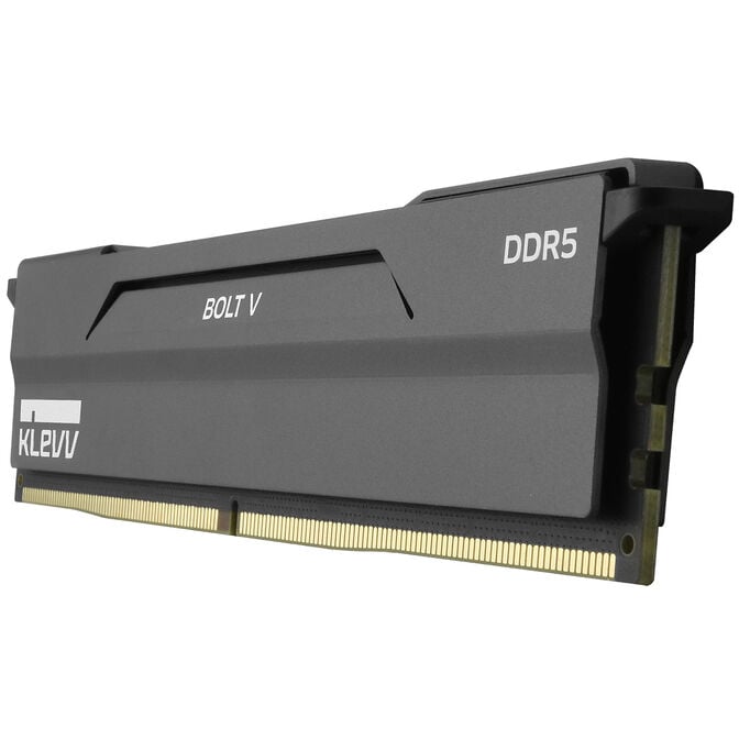 KLEVV BOLT V DDR5-6000 RAM, CL30, EXPO - 32 GB Dual-Kit, grau image number 9