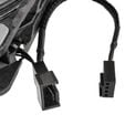 PHANTEKS T30 PWM 120mm L&uuml;fter, 3er Pack - schwarz image number null