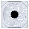 Lian Li UNI FAN SL-INF Wireless L&uuml;fter, ARGB, PWM - Reverse Blade, 120mm, wei&szlig; image number null