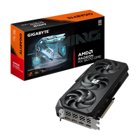 GIGABYTE Radeon RX 9070 GRE Gaming OC Grafikkarte, 12288 MB GDDR6