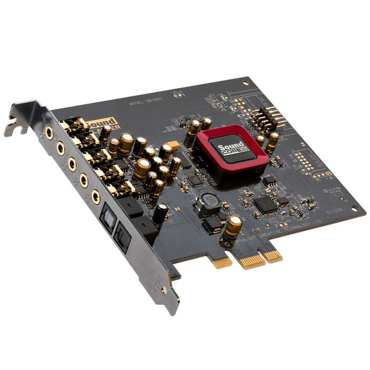 Creative Sound Blaster Z SE Sound Card image number 4