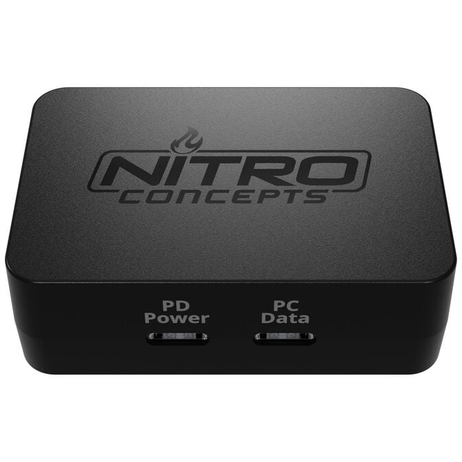 Nitro Concepts E-Racer - LED Evo Bundle image number 15