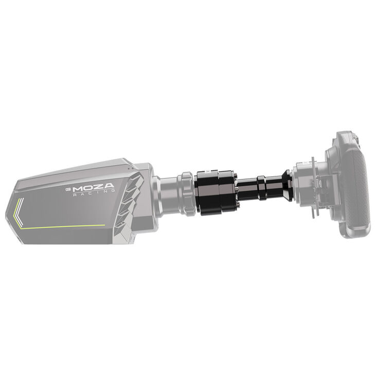 MOZA Wheel Base Extension Rod New V2 image number 2