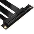 Corsair Premium PCIe 5 x16 Extension Cable, Black, 175mm image number null