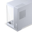 Phanteks XT V3 PC Case, Mini Case, mATX, Tempered Glass - including 3x 120mm Fans, White image number null