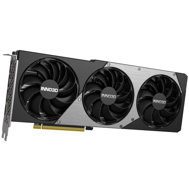 INNO3D GeForce RTX 5070 X3 OC, 12288 MB GDDR7 image number 5