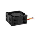 Akasa AK-4020MS Fan - 40mm, black image number null