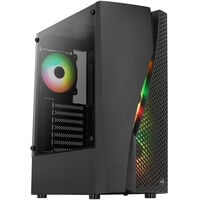 Aerocool Wave v3 Mid Tower - Black Window
