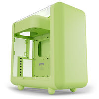 HYTE X50 Midi Tower - Matcha Milk