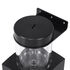 Alphacool Core 100 Aurora ARGB Reservoir, Acrylic - black image number null
