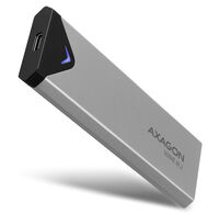 AXAGON EEM2-UG2 external M.2 enclosure, USB-C 3.1, M.2 NVMe SSD