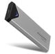 AXAGON EEM2-UG2 external M.2 enclosure, USB-C 3.1, M.2 NVMe SSD