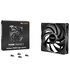 be quiet! Fan Pure Wings 3 PWM Fan - 120mm, High Speed image number null