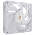 ASUS ProArt PF120 PWM Geh&auml;usel&uuml;fter, 120 mm, 3.000 U/min, Daisy-Chain - wei&szlig; image number null