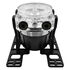 Singularity Computers Protium Vertical Mount for pumps and reservoirs  - black image number null