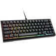Ducky Tinker 65 Gaming-Tastatur, RGB - MX-Brown (ANSI) image number null
