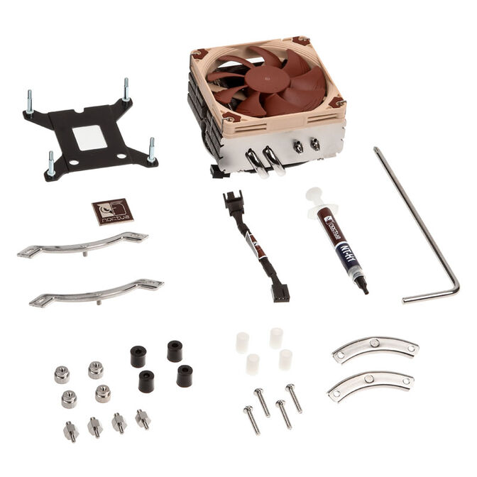 Noctua NH-L9x65 CPU-K&uuml;hler - 92mm image number 7