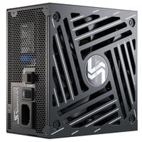 Seasonic Focus GX 80 PLUS Gold power supply, modular - 1000 watts, black