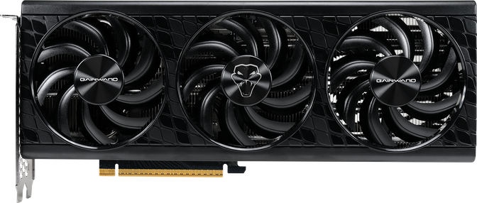 Gainward GeForce RTX 5070 Python III OC, 12288 MB GDDR7 image number 1