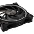 Akasa SOHO AR Addressable-RGB Fan, black - 120mm image number null