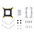 Jonsbo CR-1000 EVO CPU Cooler, 120mm - black image number null