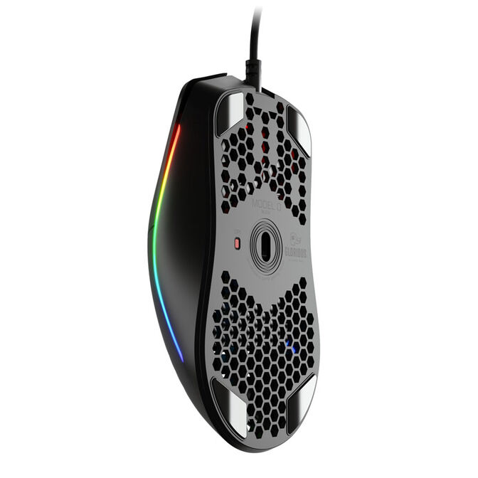 Glorious G-Floats mouse skates - ceramic, black image number 2