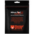 Thermal Grizzly Minus Pad Extreme 2 Thermal Pad - 120 &times; 20 &times; 1.5 mm, 2 pieces image number null