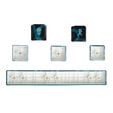 Traitors Taotie, Keycap Set, PBT 5-side Dye-Sub image number null