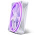 NZXT F120 PWM fan, white image number null