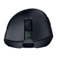 Razer DeathAdder V3 Hyperspeed Gaming Maus - mit HyperPolling Wireless Dongle, schwarz image number null