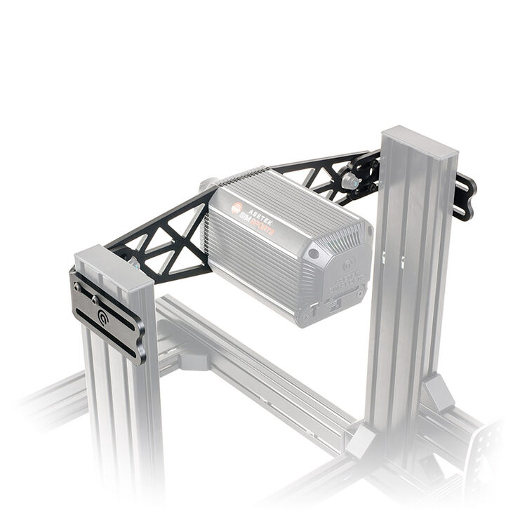 Asetek SimSports Front Mounting bracket image number 4