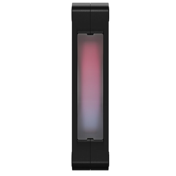 CORSAIR iCUE LINK RX120 II RGB PWM-L&uuml;fter, 120mm, 2.100U/min &ndash; Schwarz image number 4
