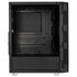 Kolink Nimbus RGB Midi-Tower, Tempered Glass - schwarz image number null
