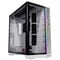 Lian Li O11 Dynamic XL (ROG Certified) Big-Tower - wei&szlig;