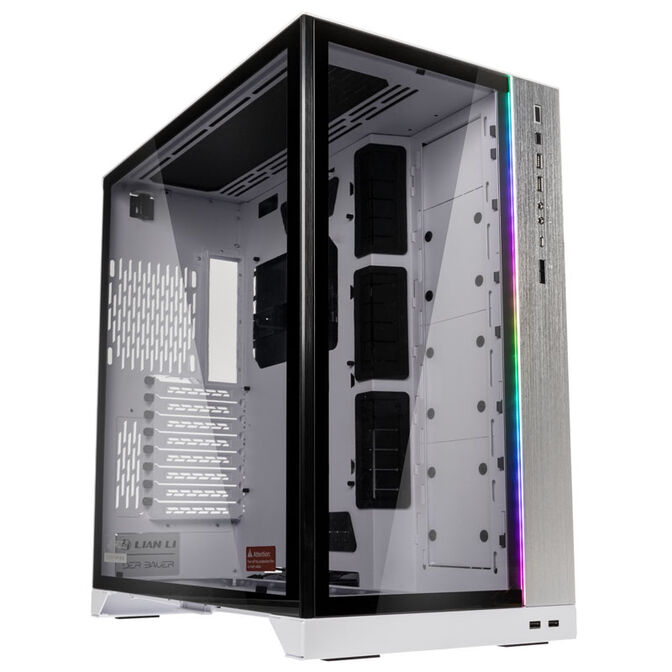 Lian Li O11 Dynamic XL (ROG Certified) Big-Tower - wei&szlig; image number 0