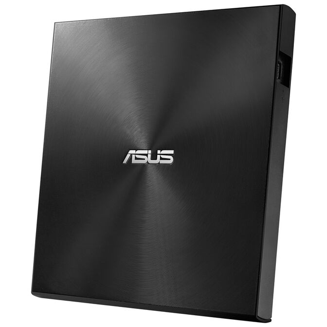 ASUS SDRW-08U8M-U ZenDrive U8M, DVD burner, external - black image number 1
